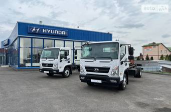 Hyundai EX10 3.9TD MT (170 к.с.) 2023