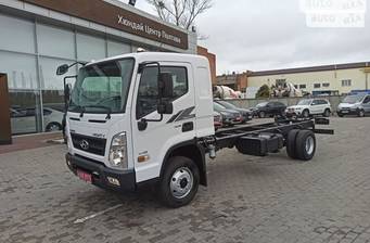 Hyundai EX10 3.9TD MT (170 к.с.) 2024