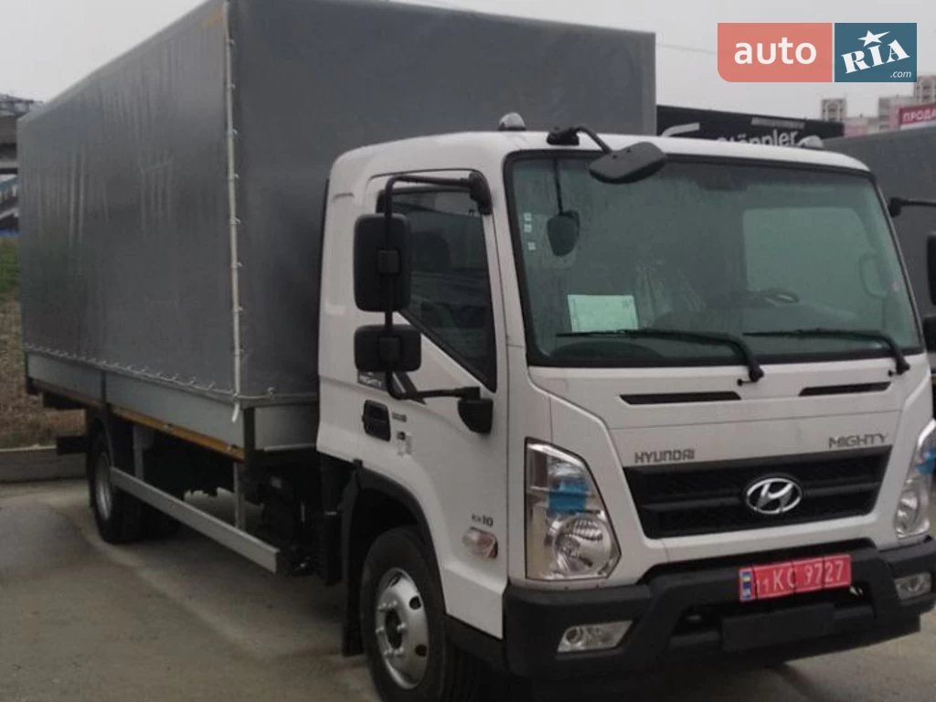 Hyundai EX10 Individual