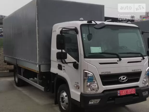 Hyundai EX10 Individual