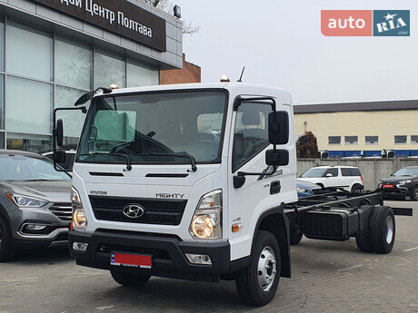 Hyundai EX10 2025