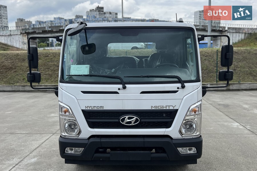 Hyundai EX10 - фото 1