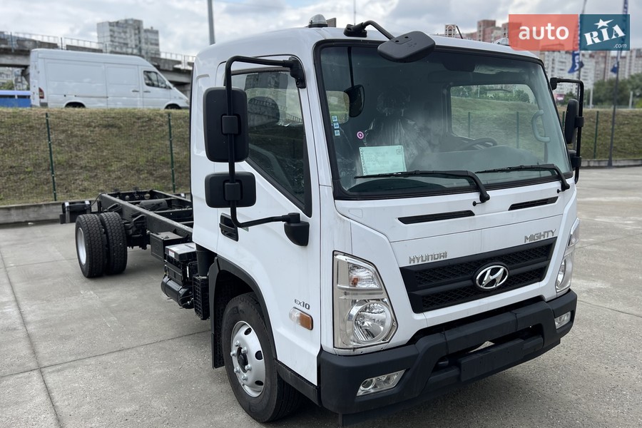 Hyundai EX10 - фото 2