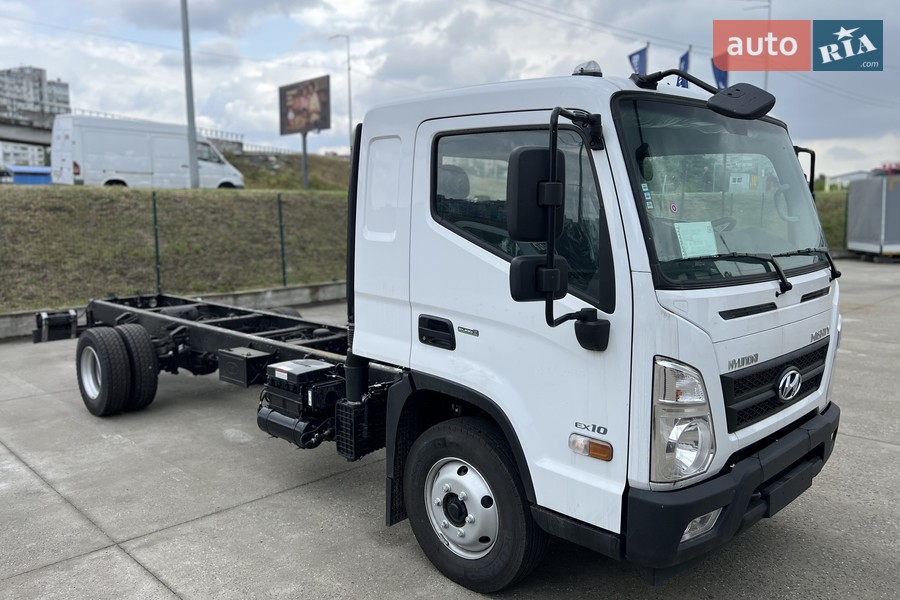 Hyundai EX10 - фото 3