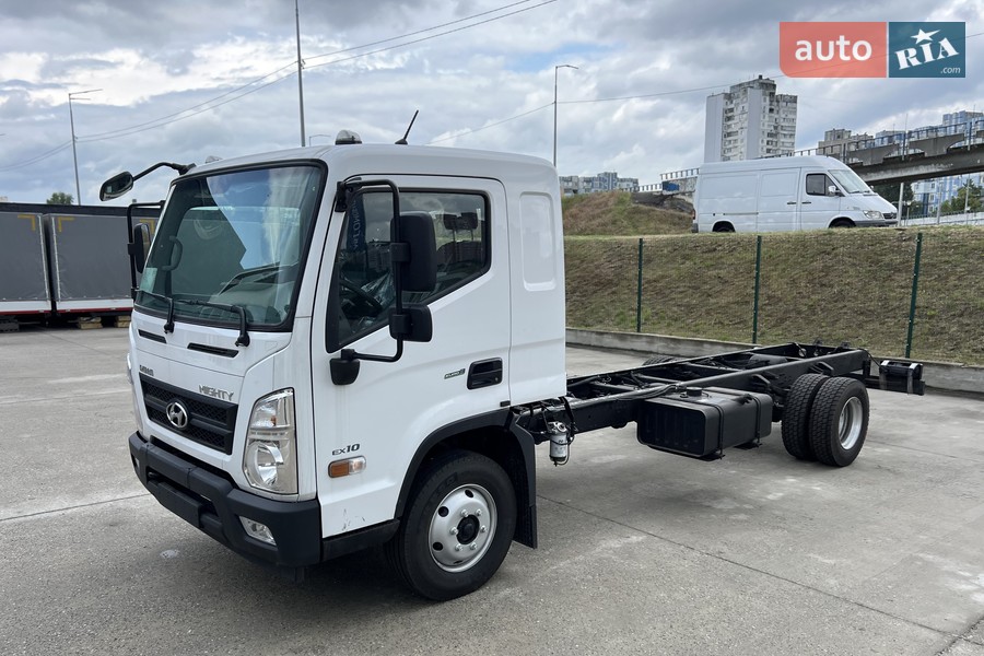 Hyundai EX10 - фото 4