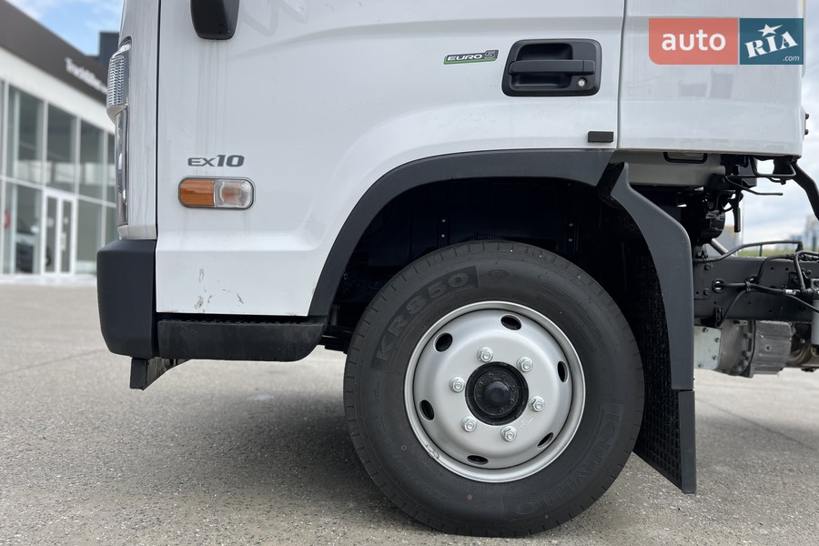 Hyundai EX10 - фото 8