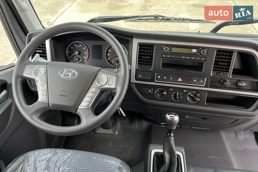 Hyundai EX10 - фото 17