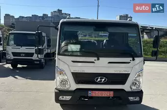 Hyundai EX6 Hyundai EX6