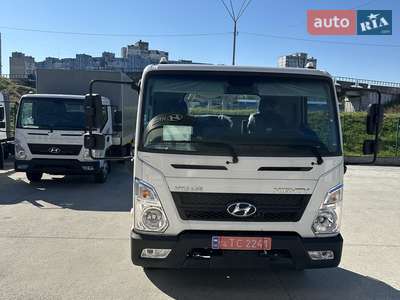 Hyundai EX6 2024 Base