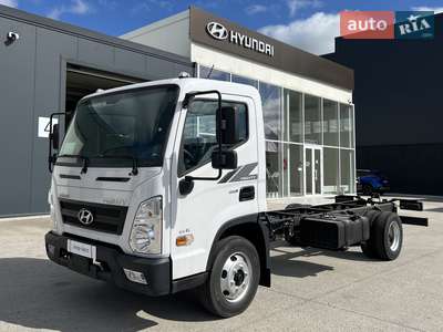 Hyundai EX6 2024 Base