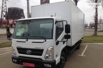 Hyundai EX8 2.9D MT (160 к.с.) 4х2 2024