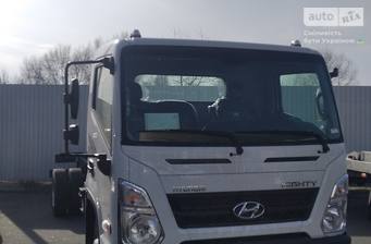 Hyundai EX8 2.9D MT (160 к.с.) 4х2 2024