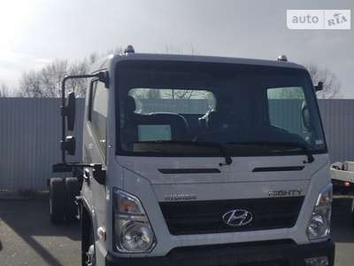 Hyundai EX8 2024 Base