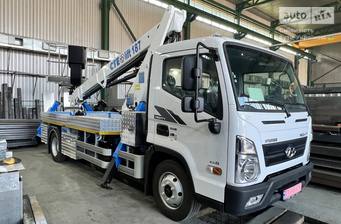 Hyundai EX8 2024 Individual 3.9D MT (170 к.с.) 4х2