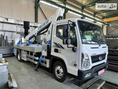 Hyundai EX8 Individual 3.9D MT (170 к.с.) 4х2