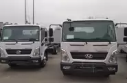 Hyundai EX8 Hyundai EX8 Base