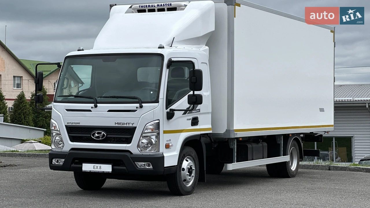 Hyundai EX8 Base