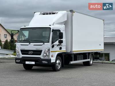 Hyundai EX8 2025 Base