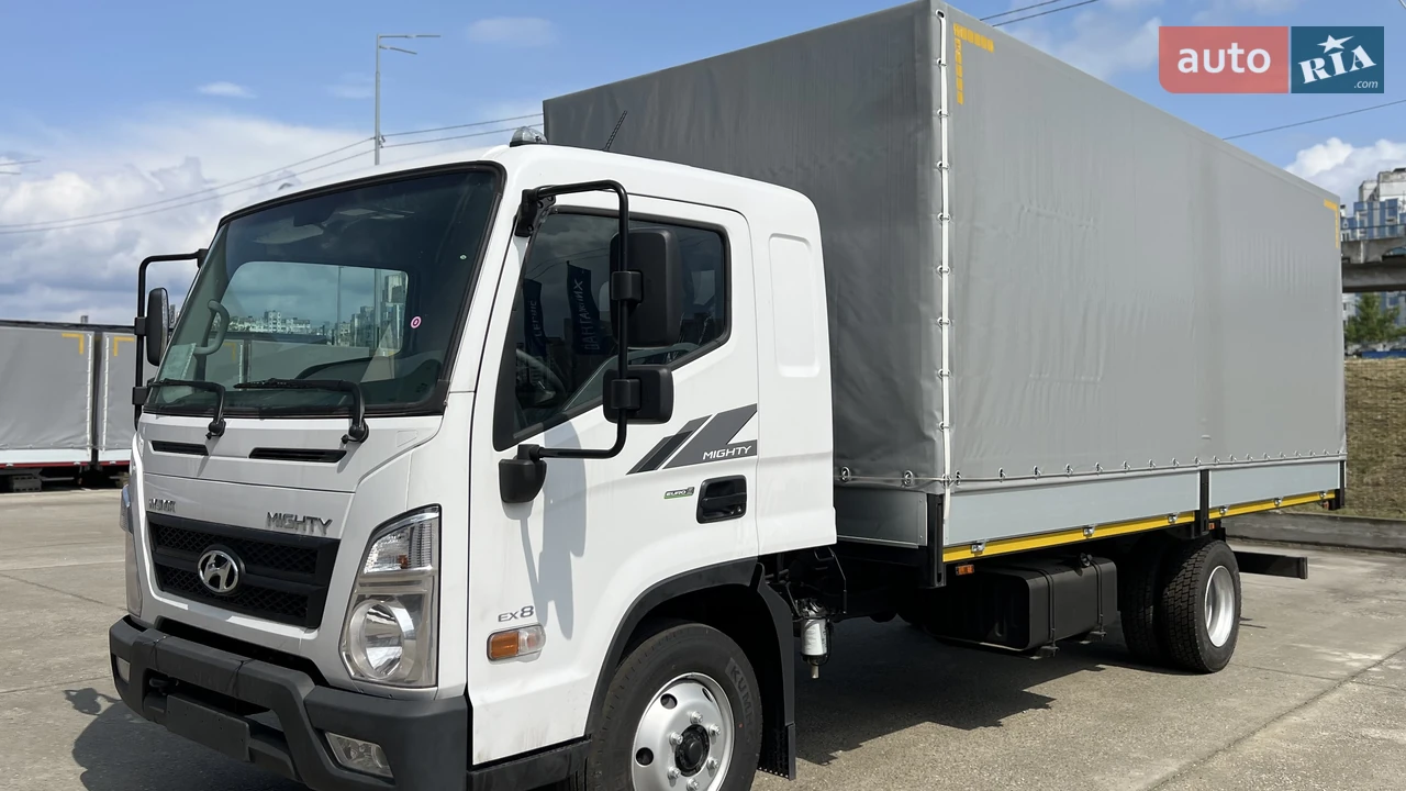Hyundai EX8 Base