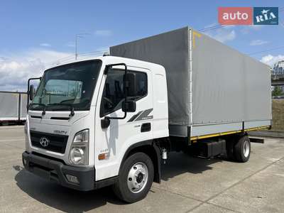 Hyundai EX8 2024 Base