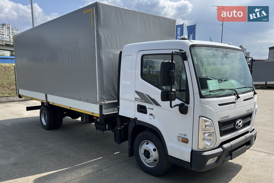 Hyundai EX8 - фото 2
