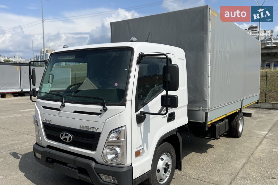 Hyundai EX8 - фото 4