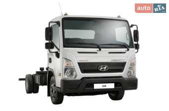 Hyundai EX8 2025 в Київ