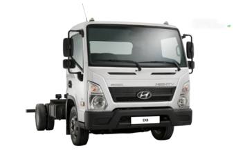 Hyundai EX8 2025 Base