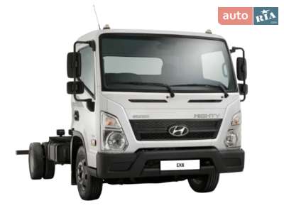 Hyundai EX8 2025 Base