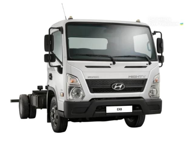 Hyundai EX8 2025 Hyundai EX8 2025