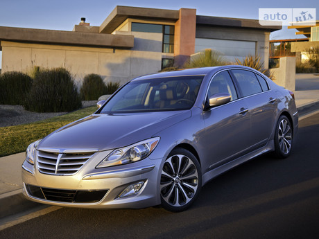 Genesis Hyundai Genesis