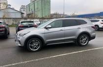 Hyundai Grand Santa Fe VIP