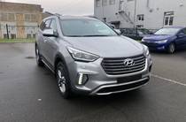 Hyundai Grand Santa Fe VIP