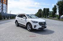 Hyundai Grand Santa Fe VIP