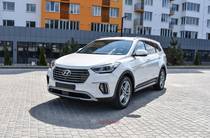 Hyundai Grand Santa Fe VIP