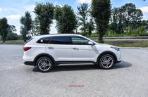 Hyundai Grand Santa Fe VIP