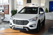 Hyundai Grand Santa Fe VIP Panorama