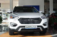 Hyundai Grand Santa Fe VIP Panorama