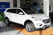 Hyundai Grand Santa Fe VIP Panorama