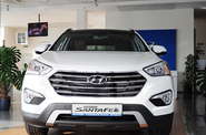 Hyundai Grand Santa Fe VIP Panorama