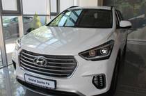 Hyundai Grand Santa Fe VIP