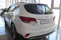 Hyundai Grand Santa Fe VIP