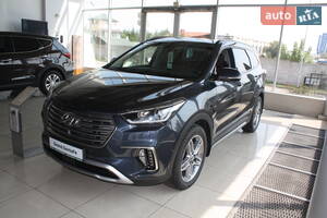 Hyundai Grand Santa Fe 2018 року