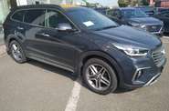 Hyundai Grand Santa Fe Premium Brown