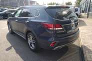 Hyundai Grand Santa Fe Premium Brown