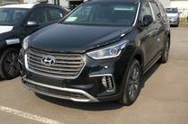 Hyundai Grand Santa Fe Premium