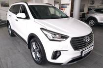 Hyundai Grand Santa Fe VIP