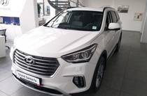 Hyundai Grand Santa Fe VIP