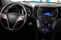 Hyundai Grand Santa Fe Premium