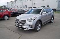 Hyundai Grand Santa Fe VIP